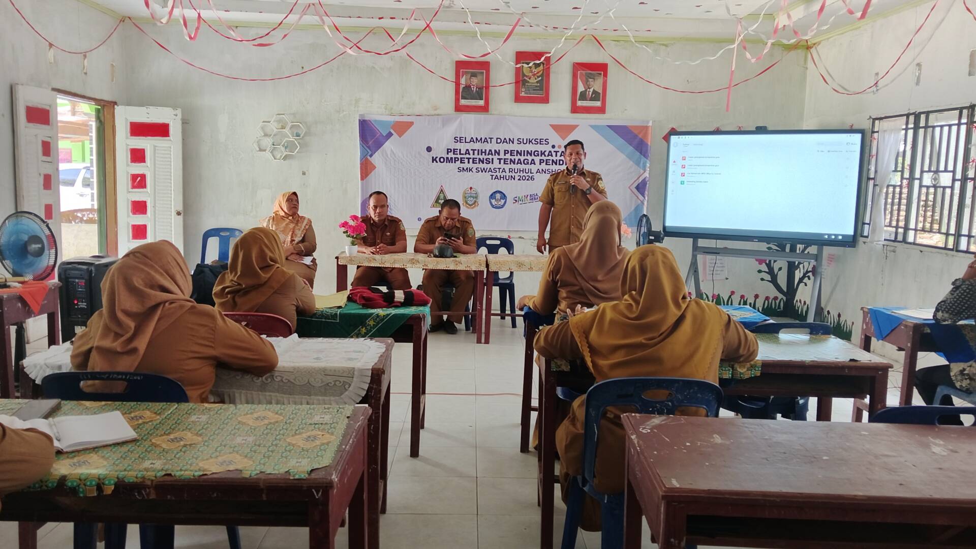Pelatihan Pembelajaran Mendalam