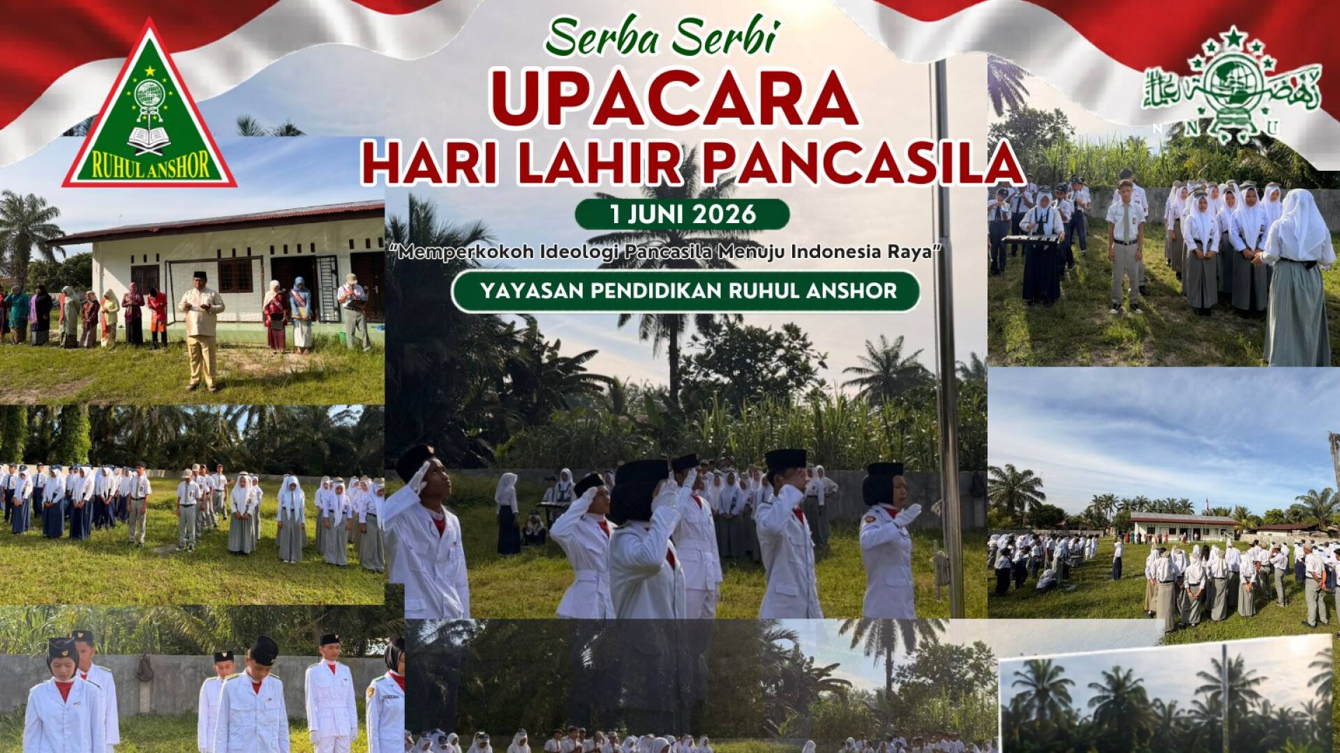 Upacara Hari Lahir Pancasila