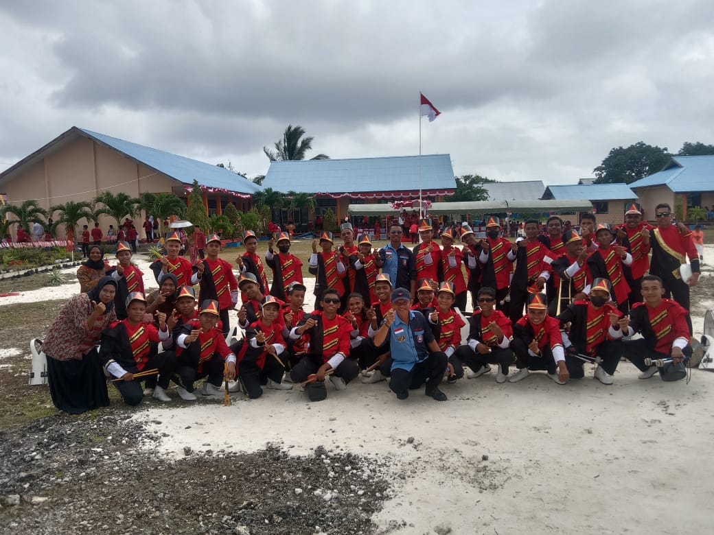Drumband 17 Agustus 2022