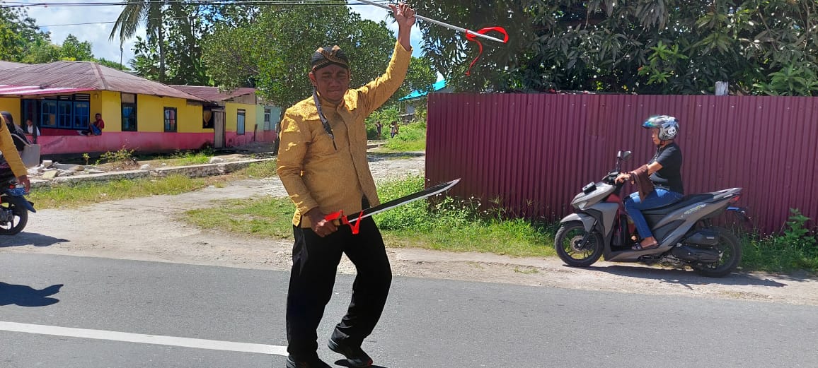 Karnaval dalam Rangka Hari Nen Dit Sakmas 03 Sepetember 2022