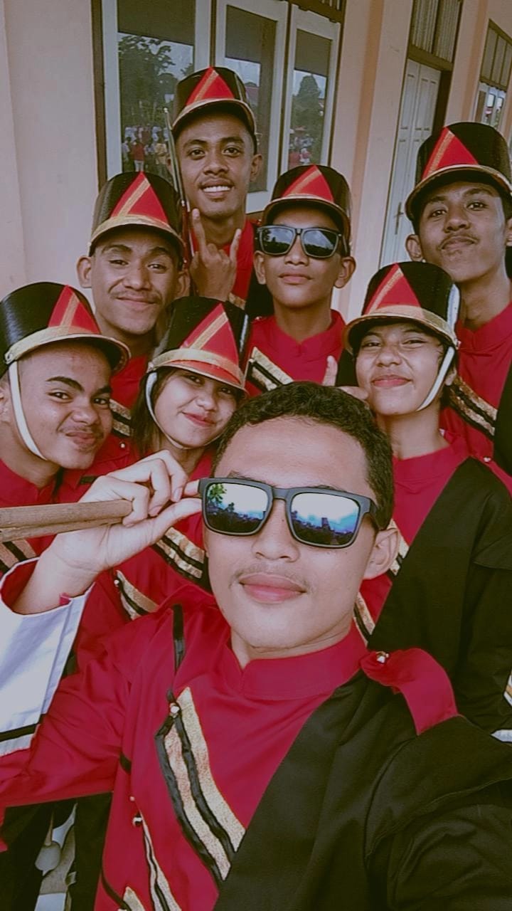 Drumband 17 Agustus 2022