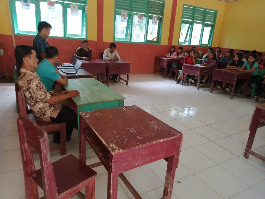 PEMBAGIAN KARTU PIP