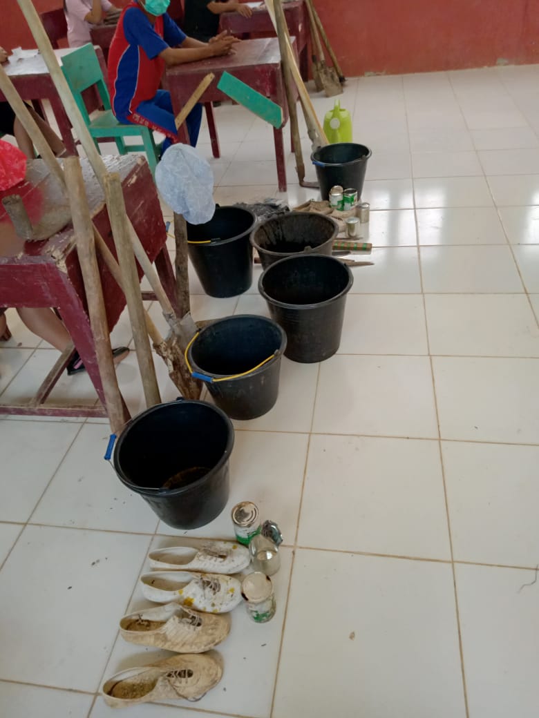 ALAT PRAKTIK ATPH (AGRIBISNIS TANAMAN PANGAN DAN HOLTIKULTURA)