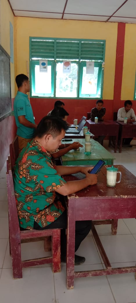 PEMBAGIAN KARTU PIP