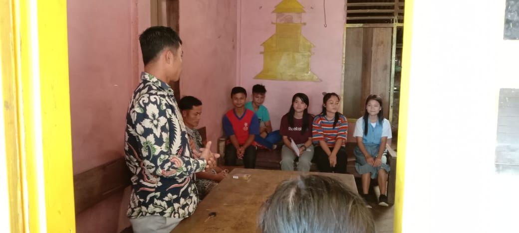 KUNJUNGAN SEKOLAH