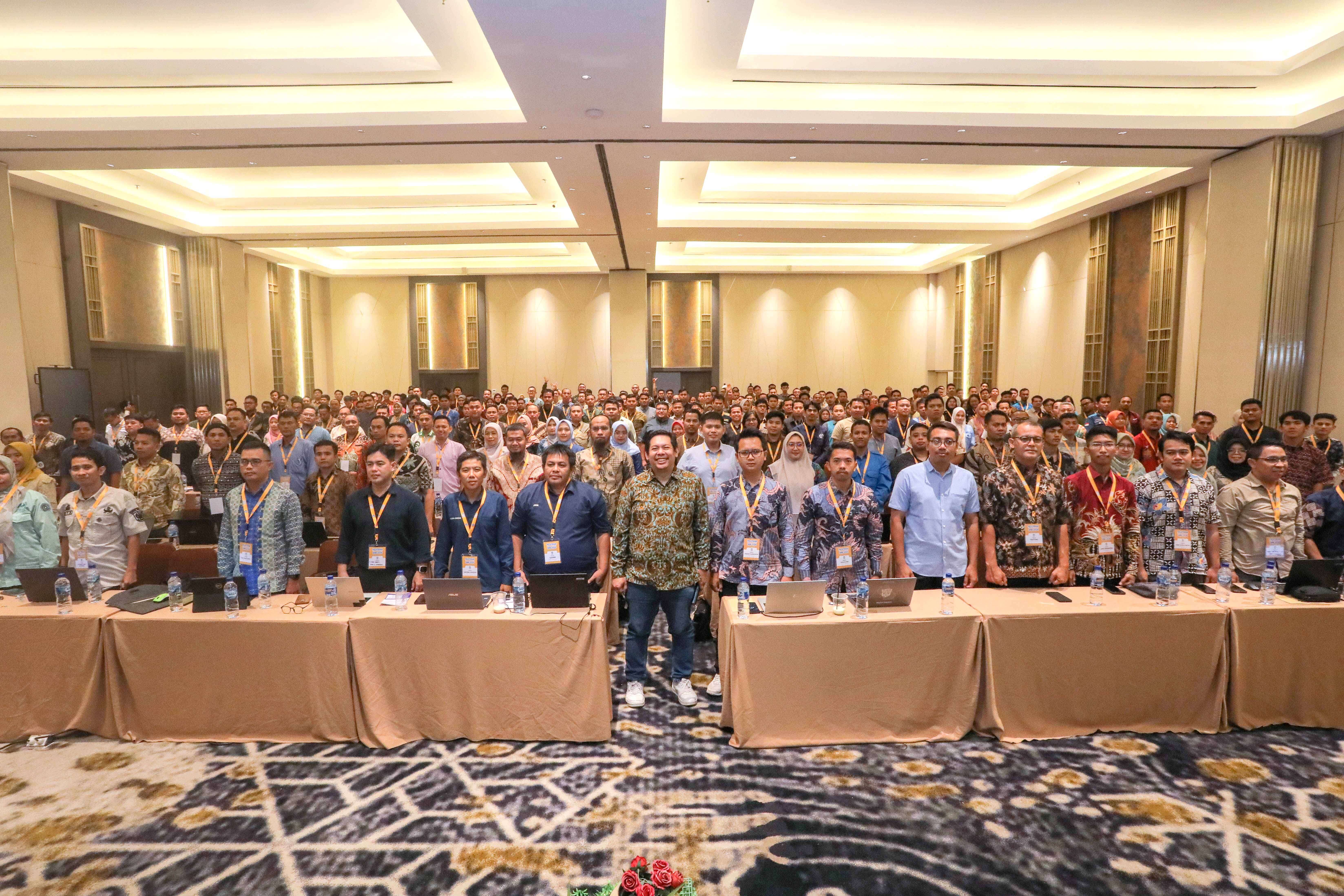 PELATIHAN TERPUSAT SMK 2025