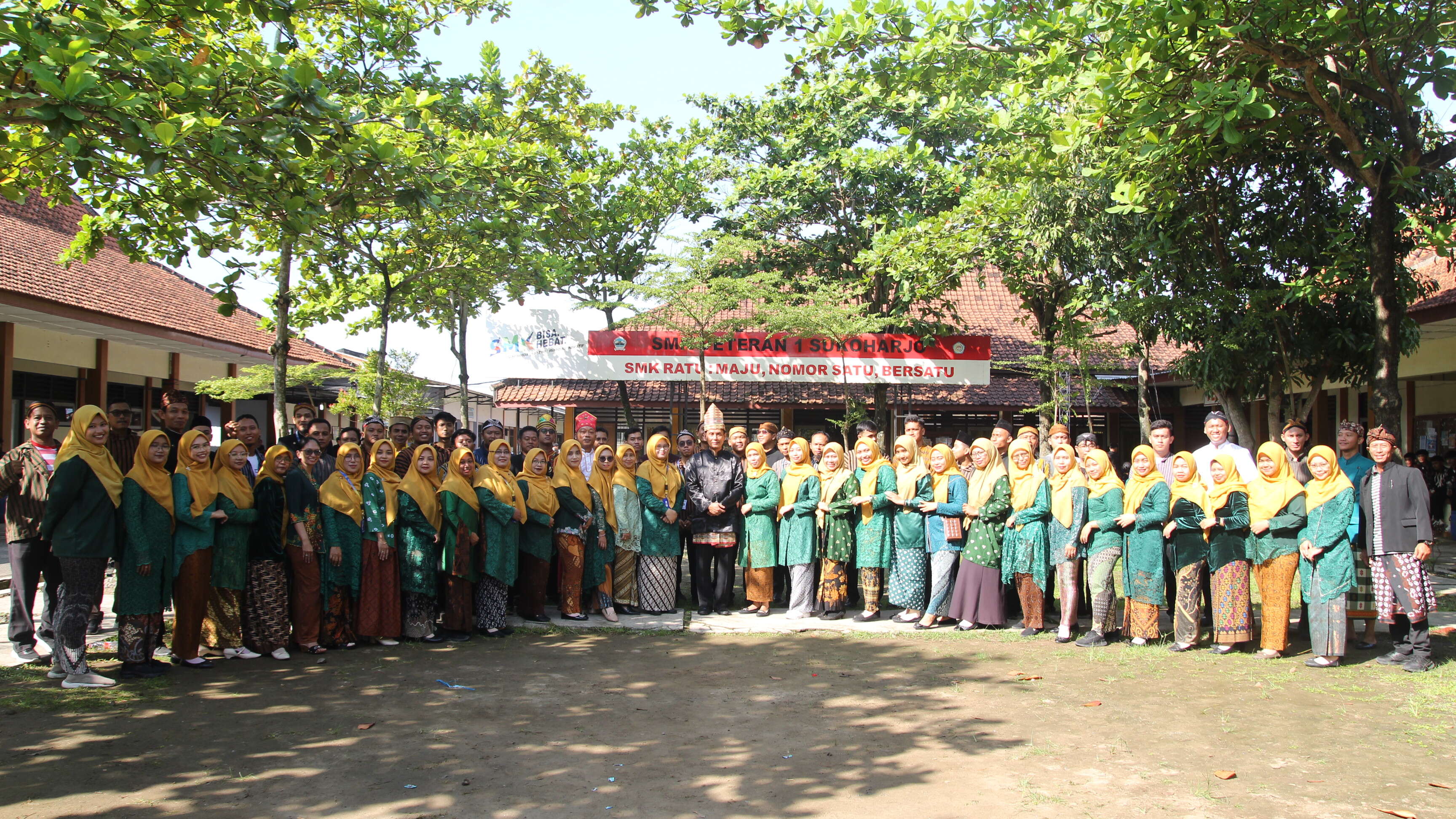 Memperingati Hari Kartini