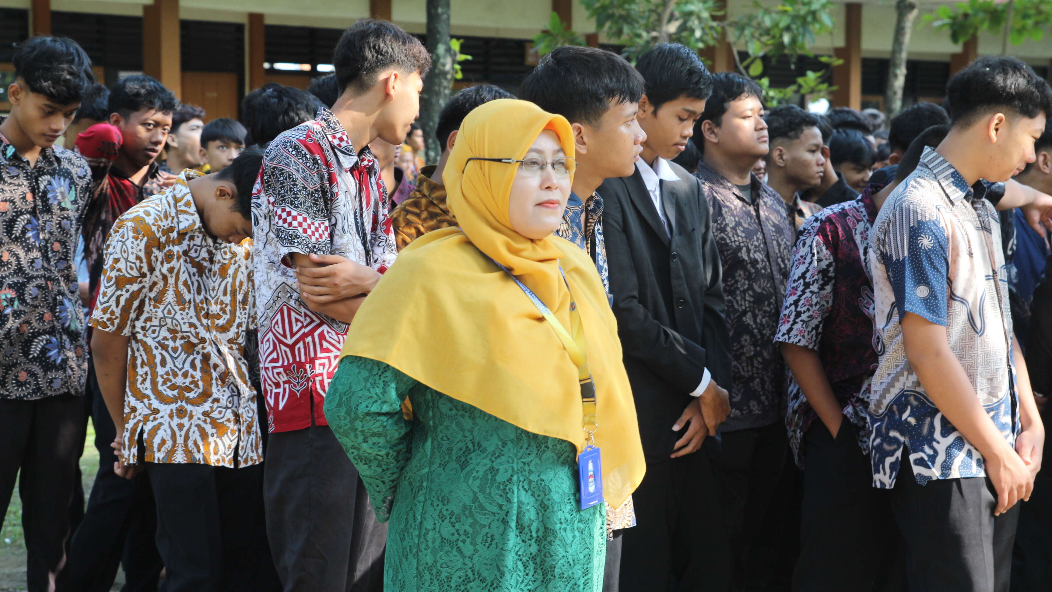 Memperingati Hari Kartini
