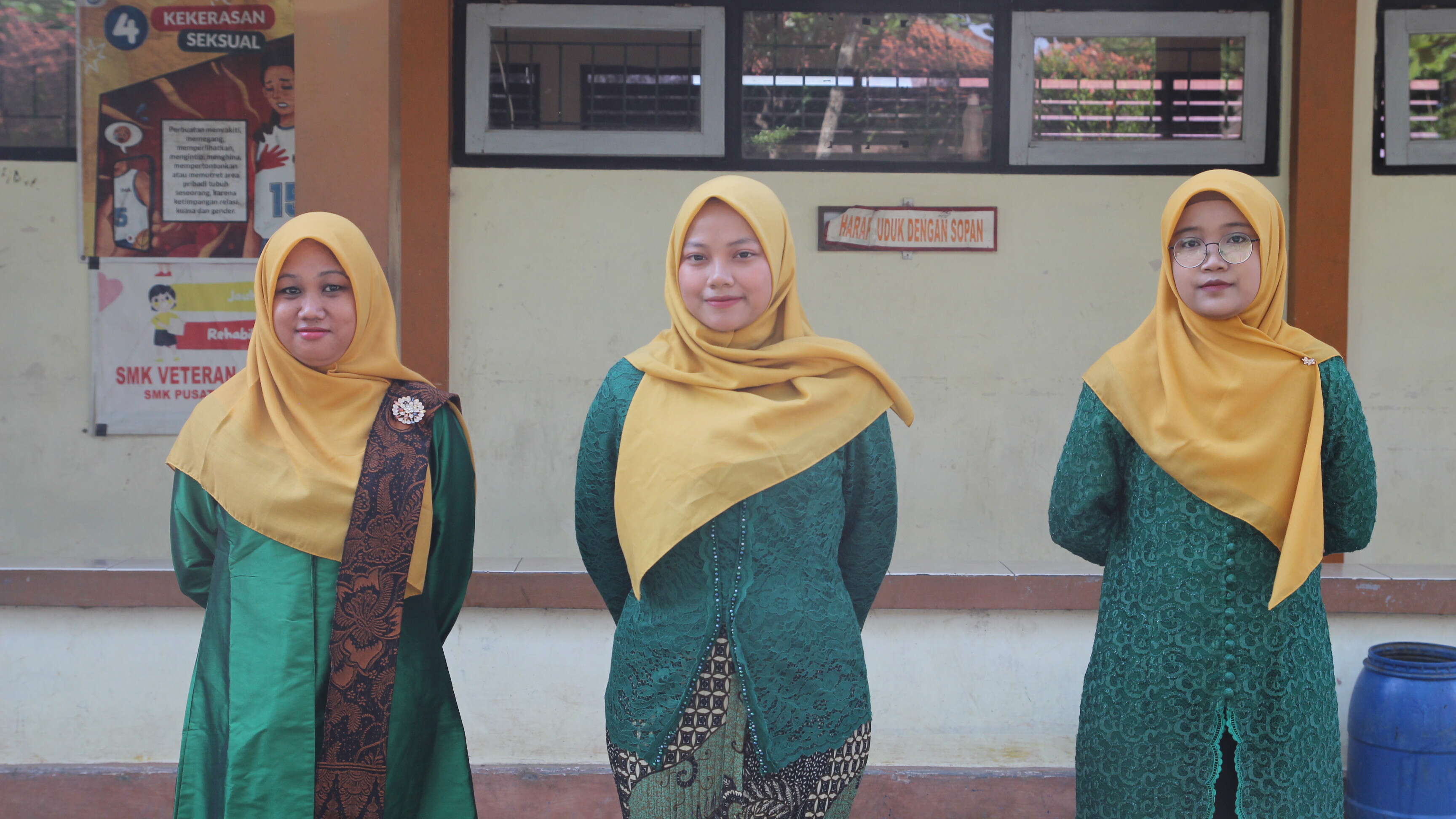 Memperingati Hari Kartini
