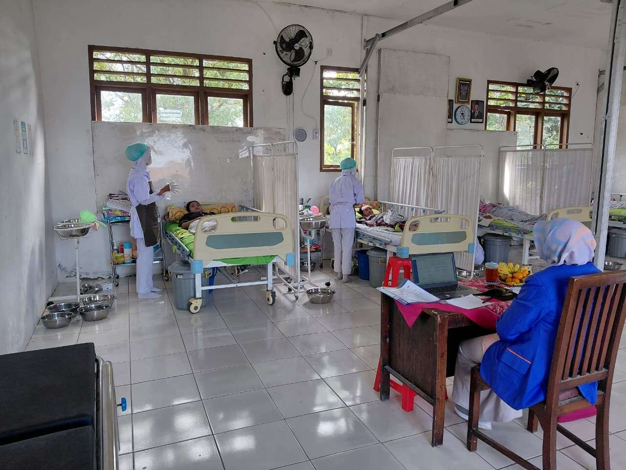 UJI SERTIFIKASI KOMPETENSI (USK) LAYANAN KESEHATAN