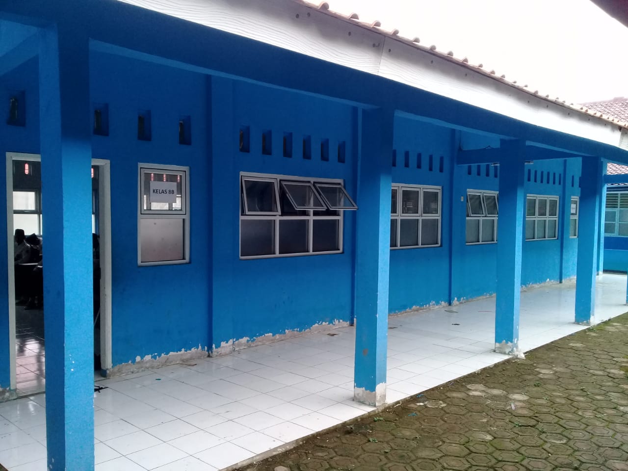 Gedung Sekolah