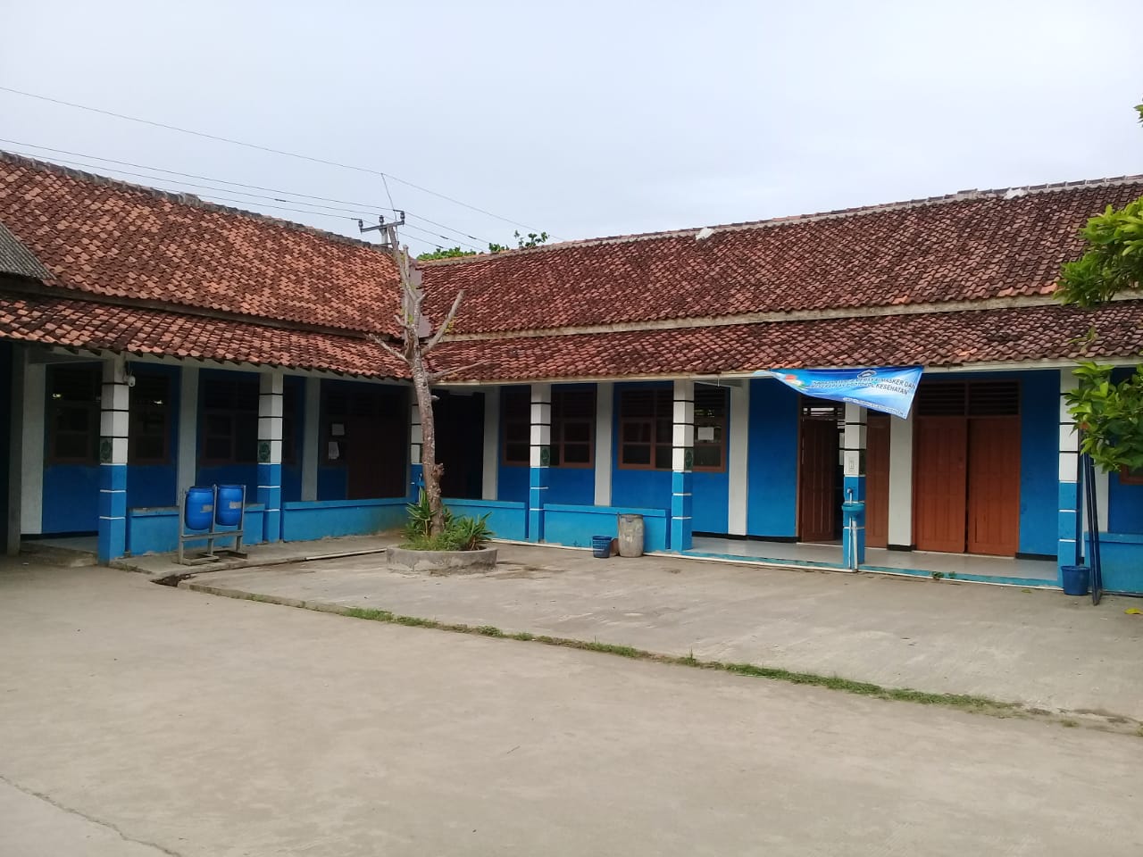 Gedung Sekolah