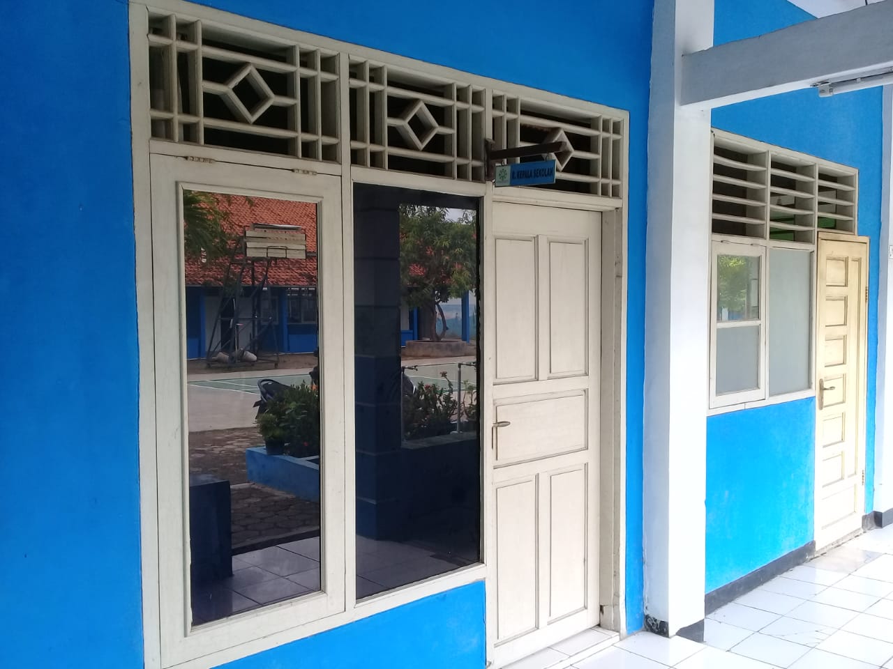 Gedung Sekolah
