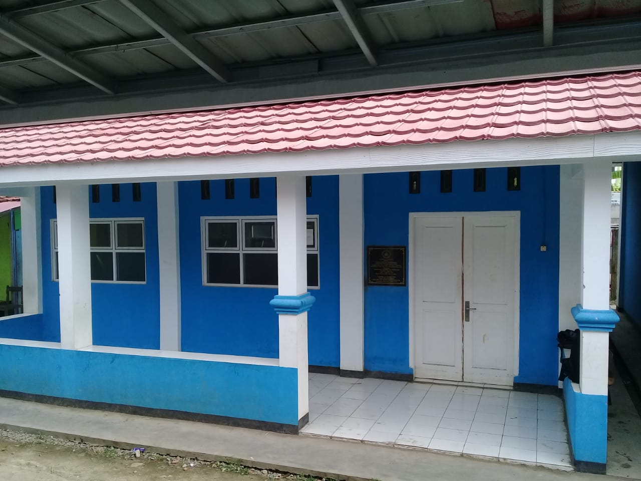 Gedung Sekolah