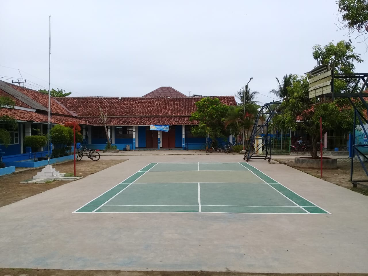 Gedung Sekolah