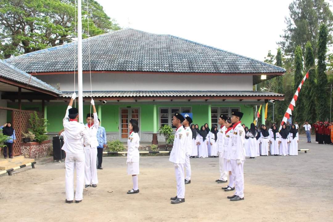 Upacara HUT RI 2018