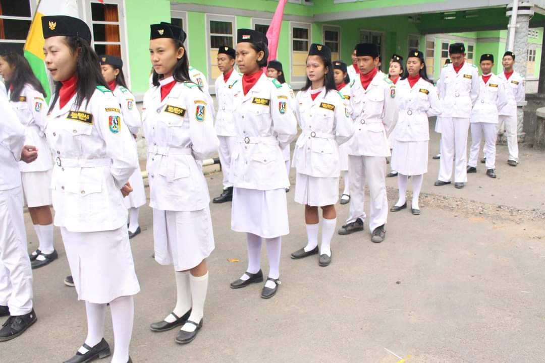Upacara HUT RI 2018