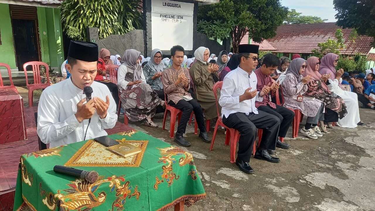 Pembacaan Yasin Bersama