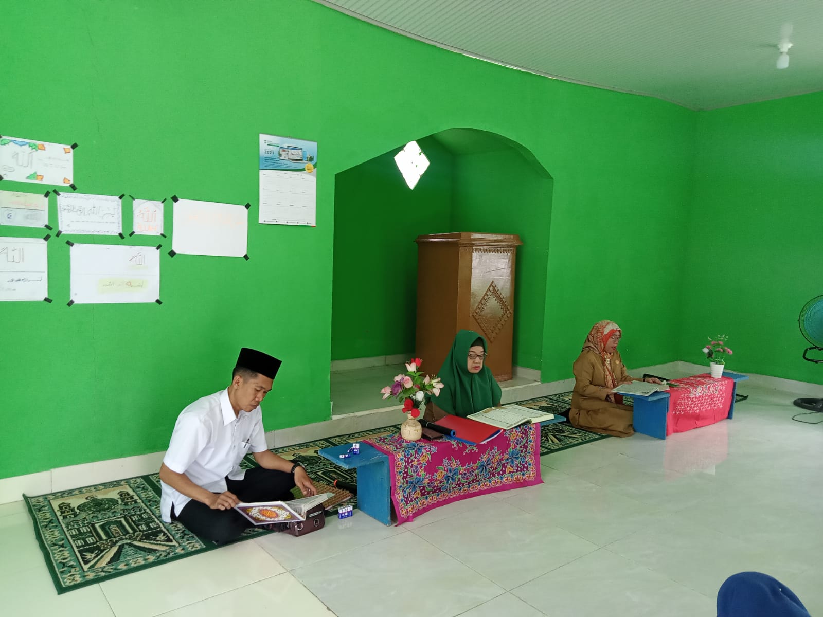 Kegiatan Gebyar Ramadhan