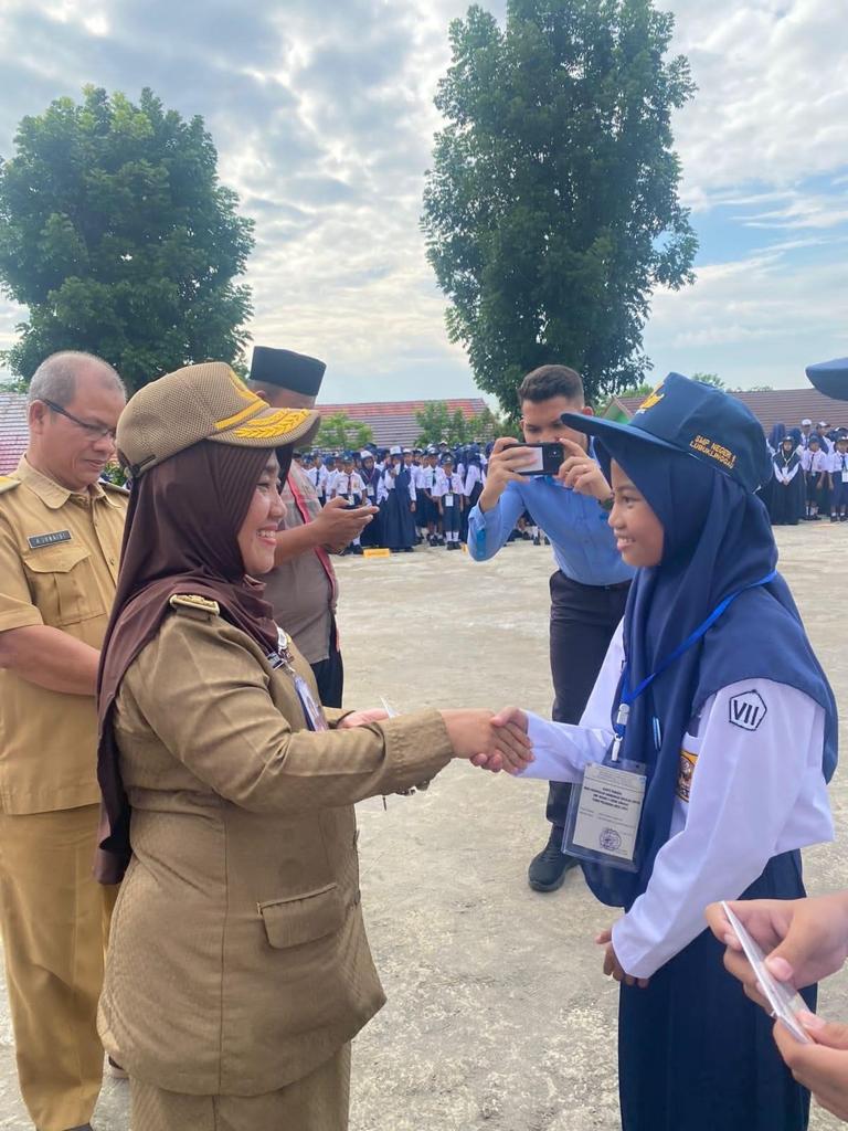 penandatanganan MOU dengan pihak Bank Sumsel Babel