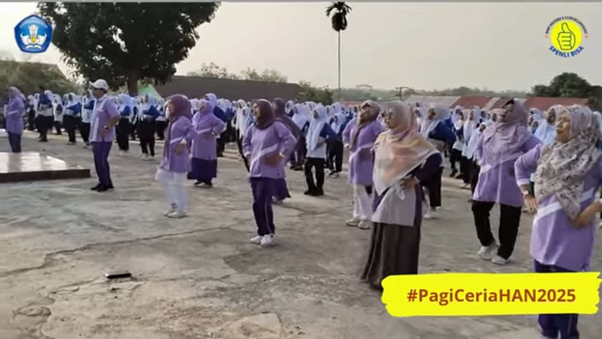 PAGI CERIA HARI ANAK NASIONAL 2025