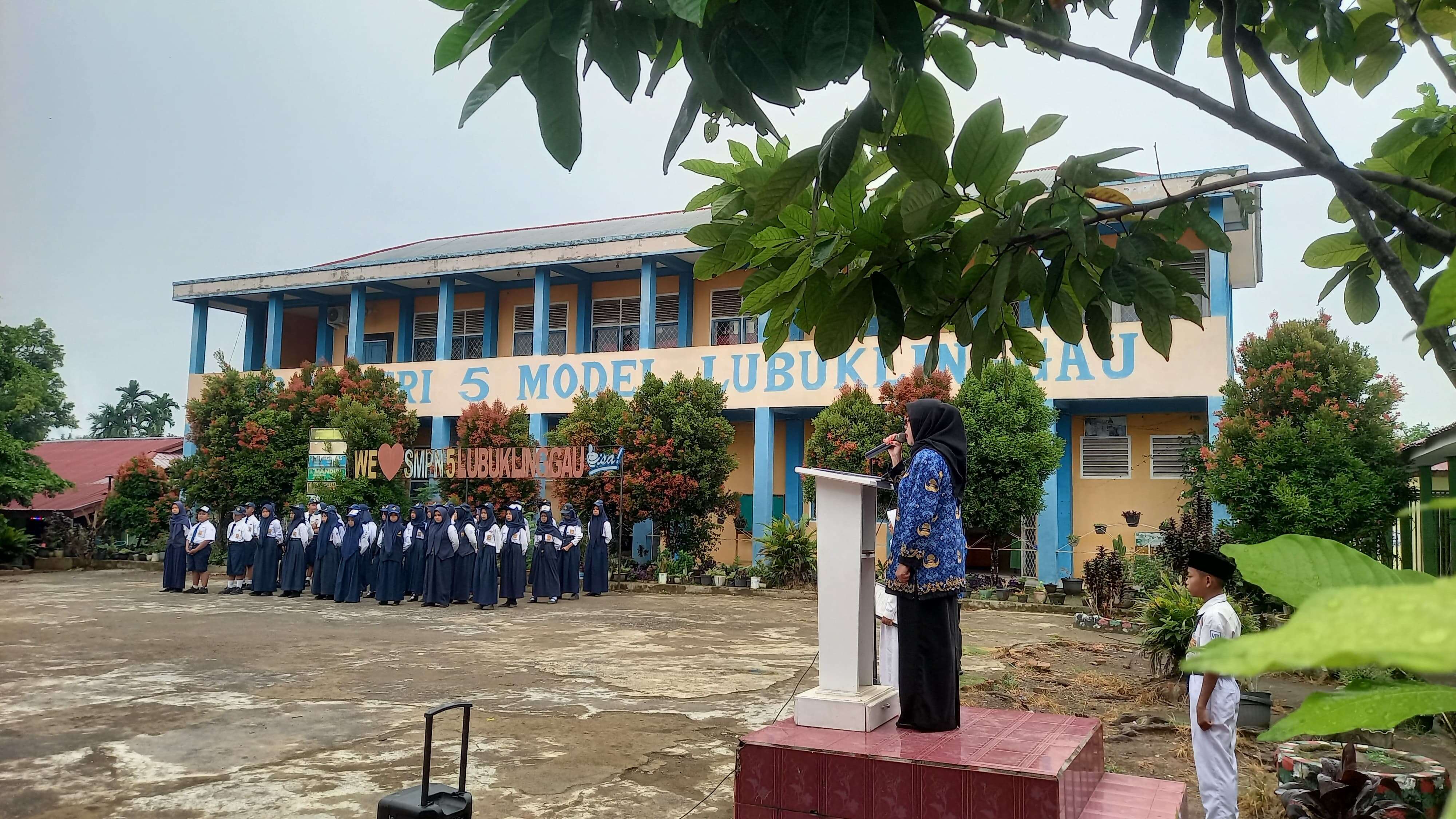 Upacara memperingati Sumpah