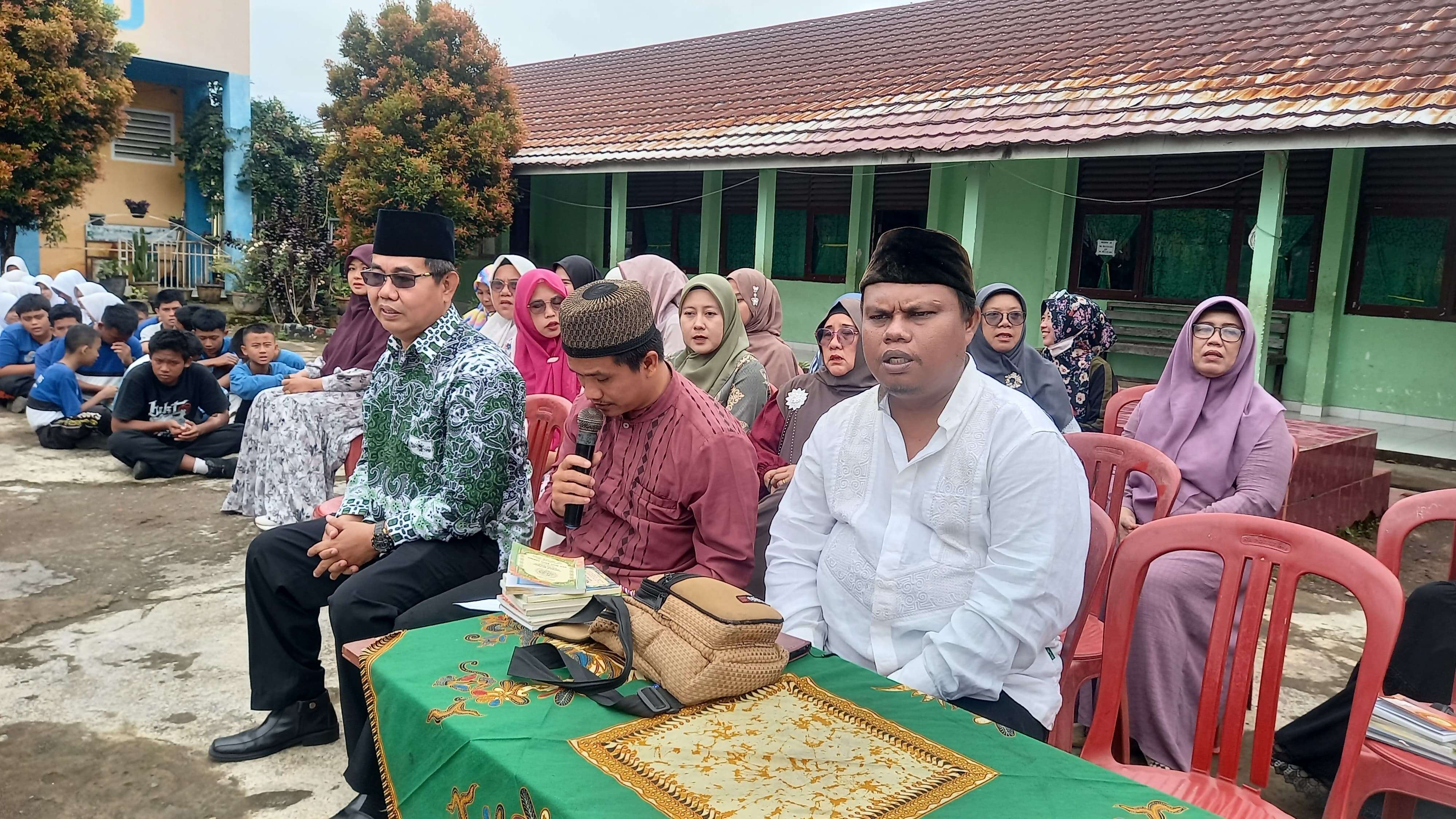 Yasinan Rutin Awal Bulan Februari 2026