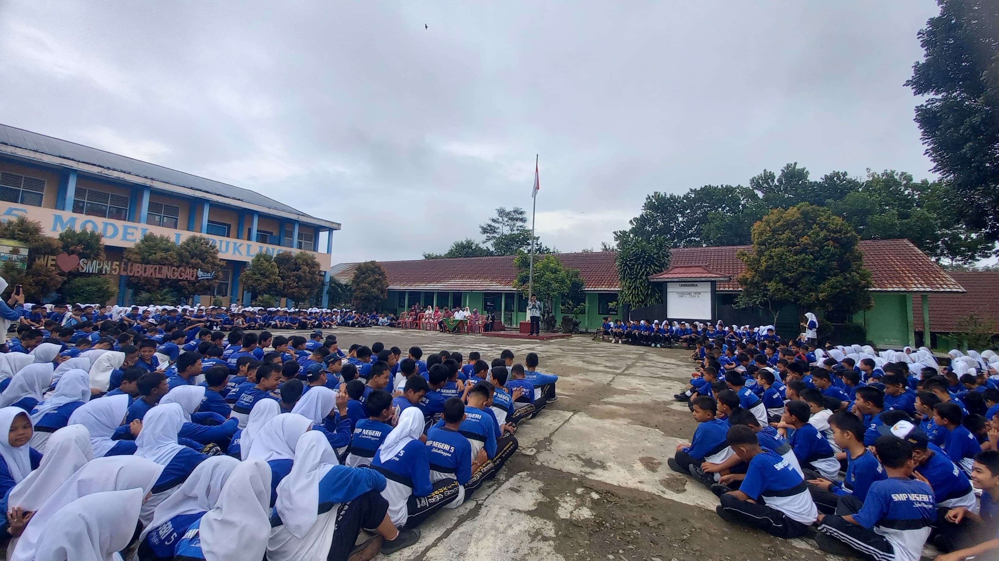 Yasinan Rutin Awal Bulan Februari 2026