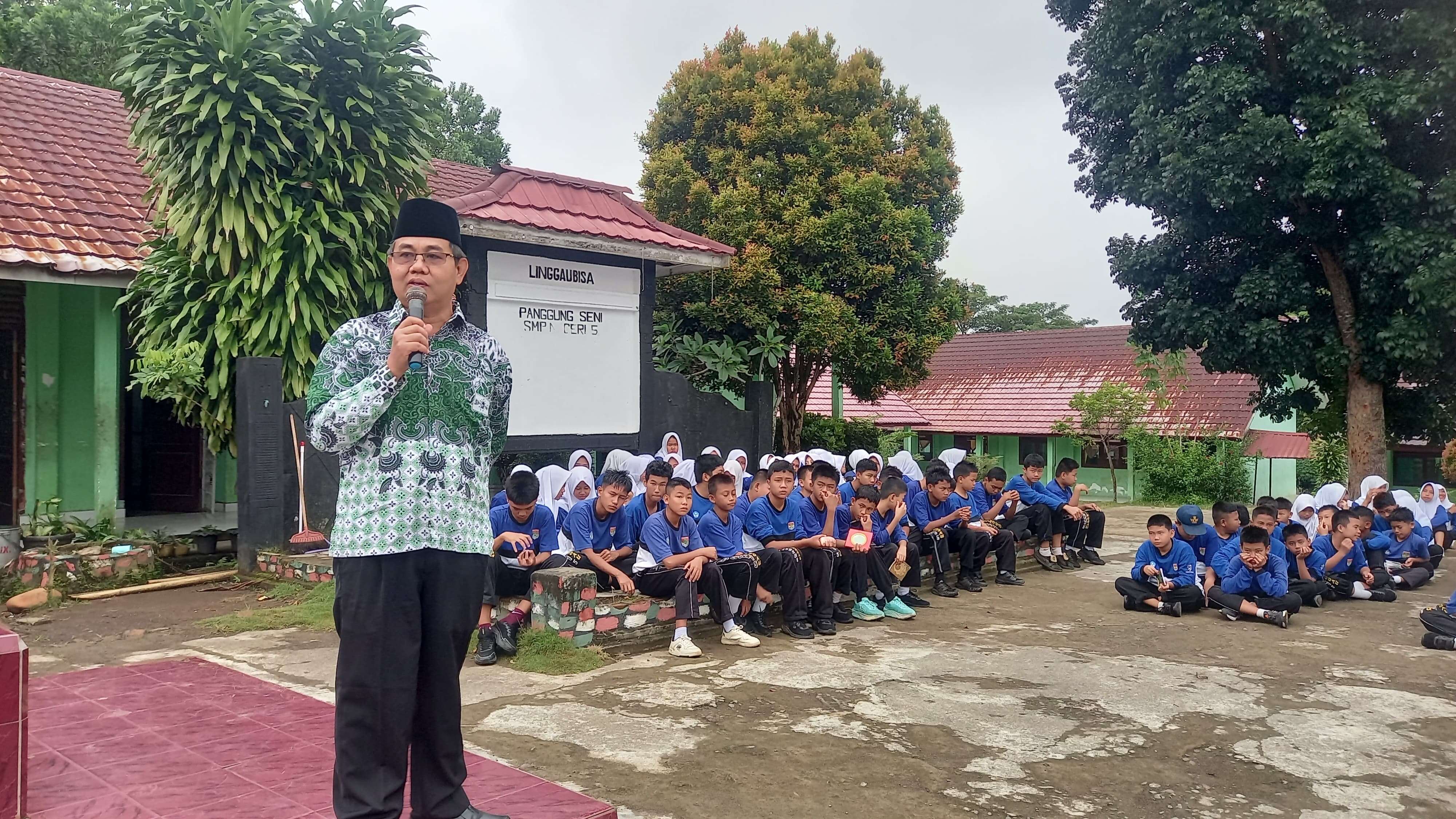 Yasinan Rutin Awal Bulan Februari 2026