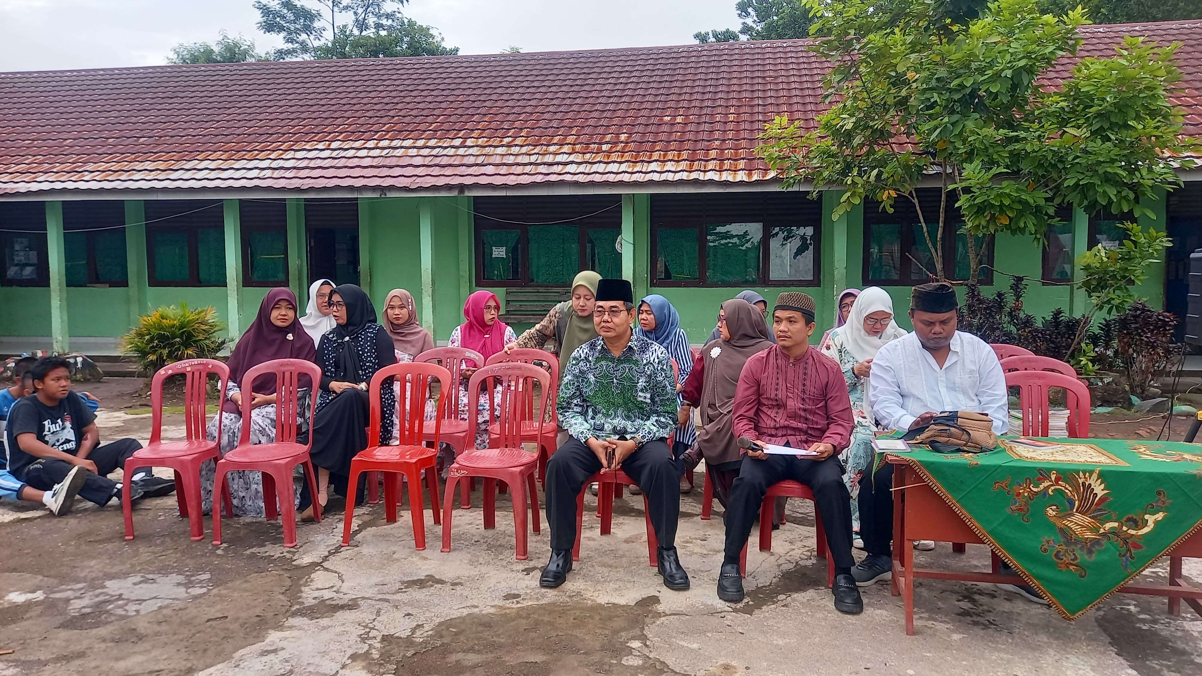 Yasinan Rutin Awal Bulan Februari 2026