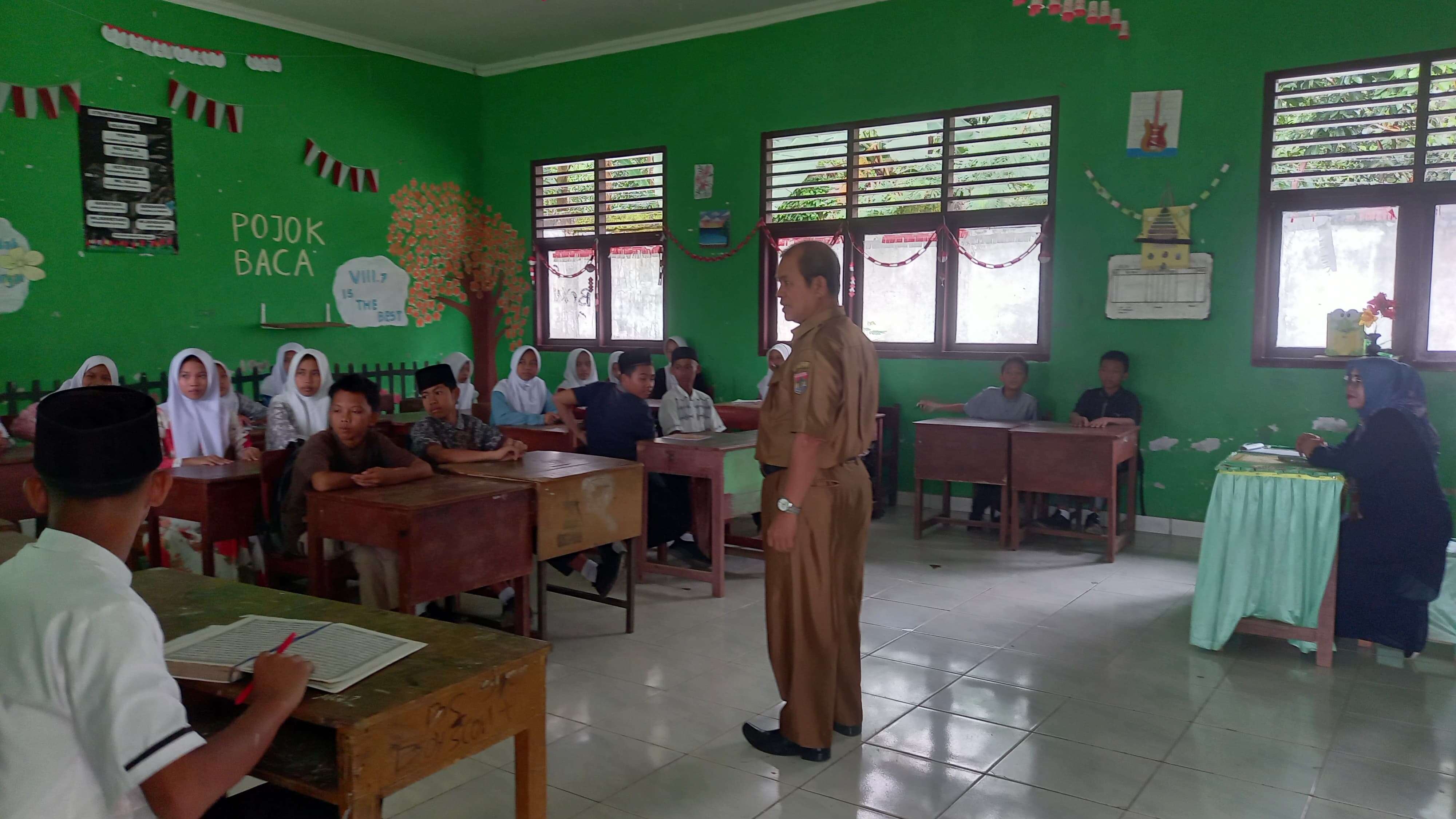 Kegiatan Pesantren Ramadhan 1446 H.