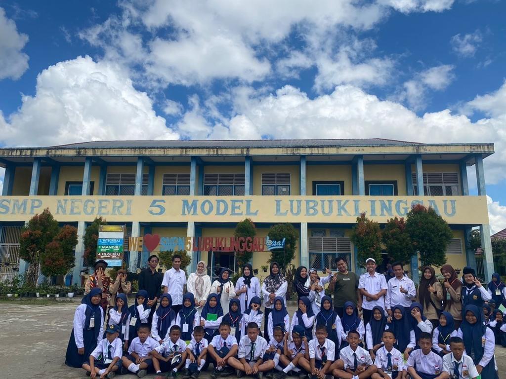 penandatanganan MOU dengan pihak Bank Sumsel Babel