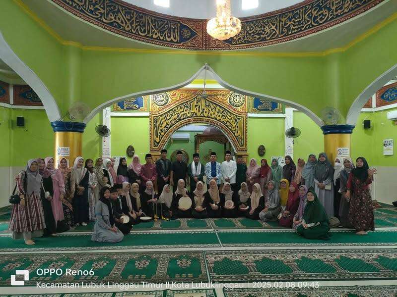 Peringatan isra mi'raj