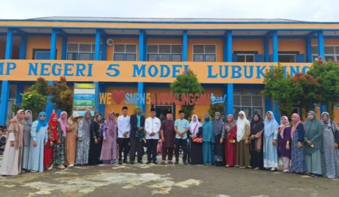 Acara Isra Miraj 2024