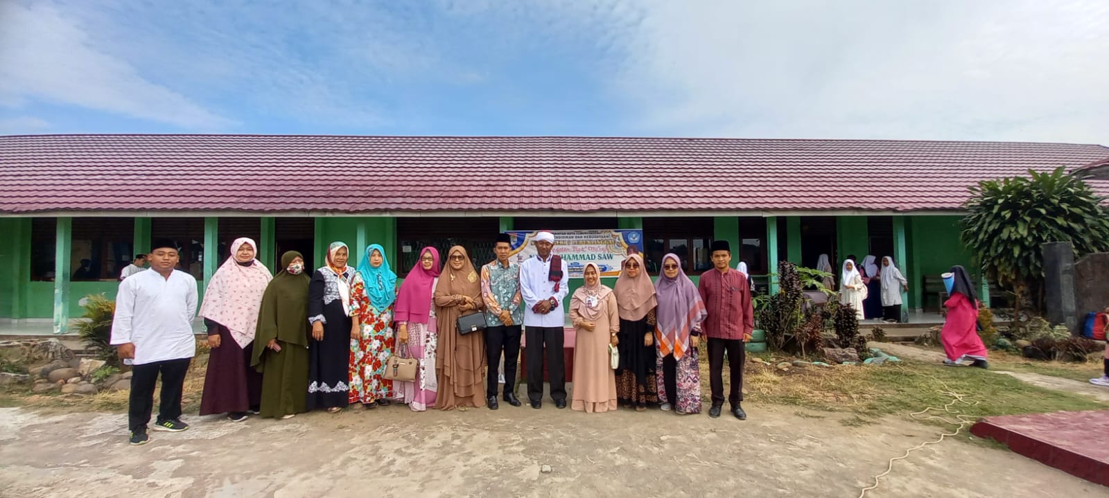 Kegiatan Isa Mi'Raj Tahun 2023