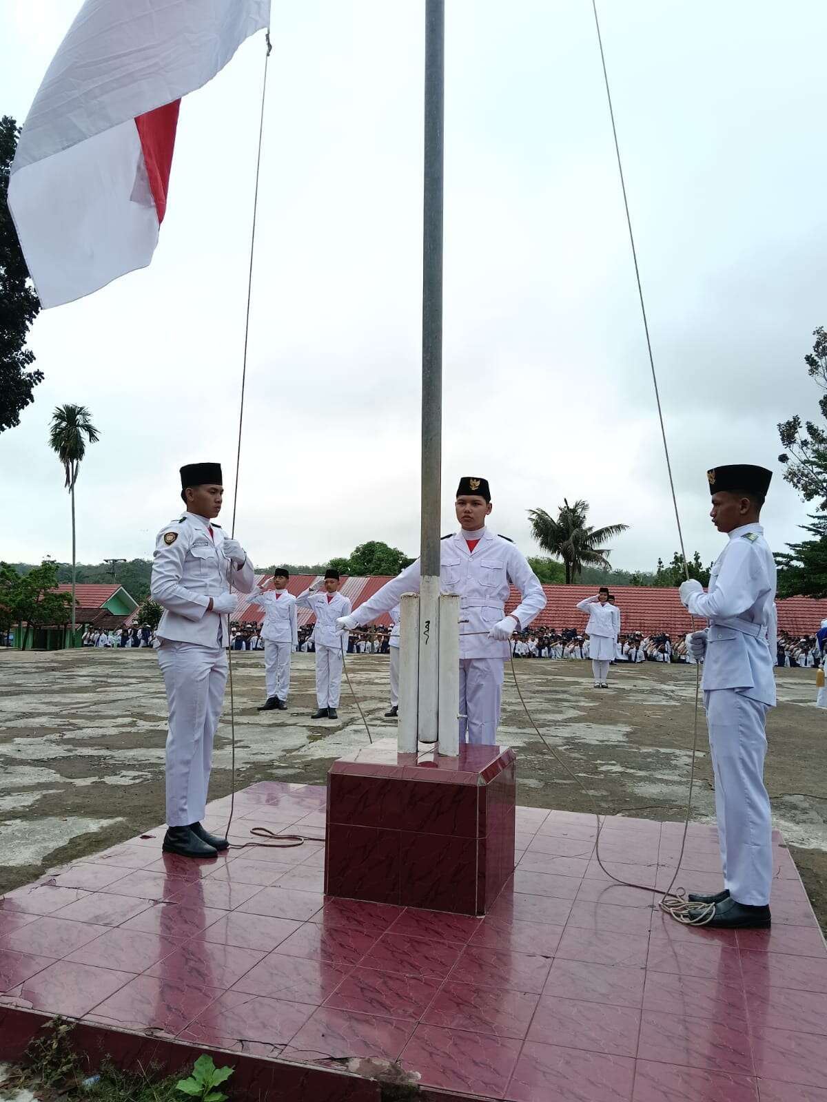 Pengibar Bendera