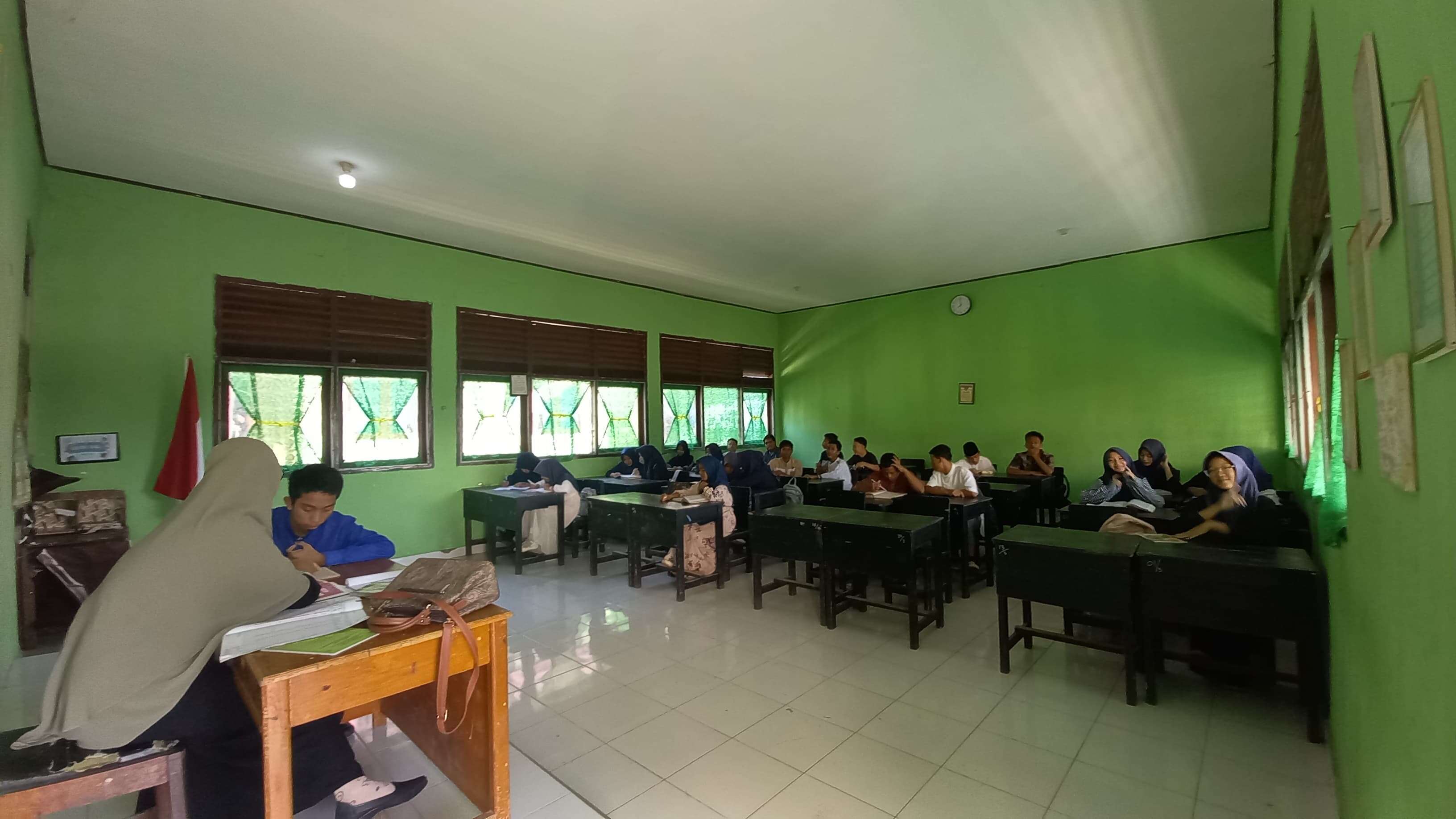 Kegiatan Pesantren Ramadhan 1446 H.