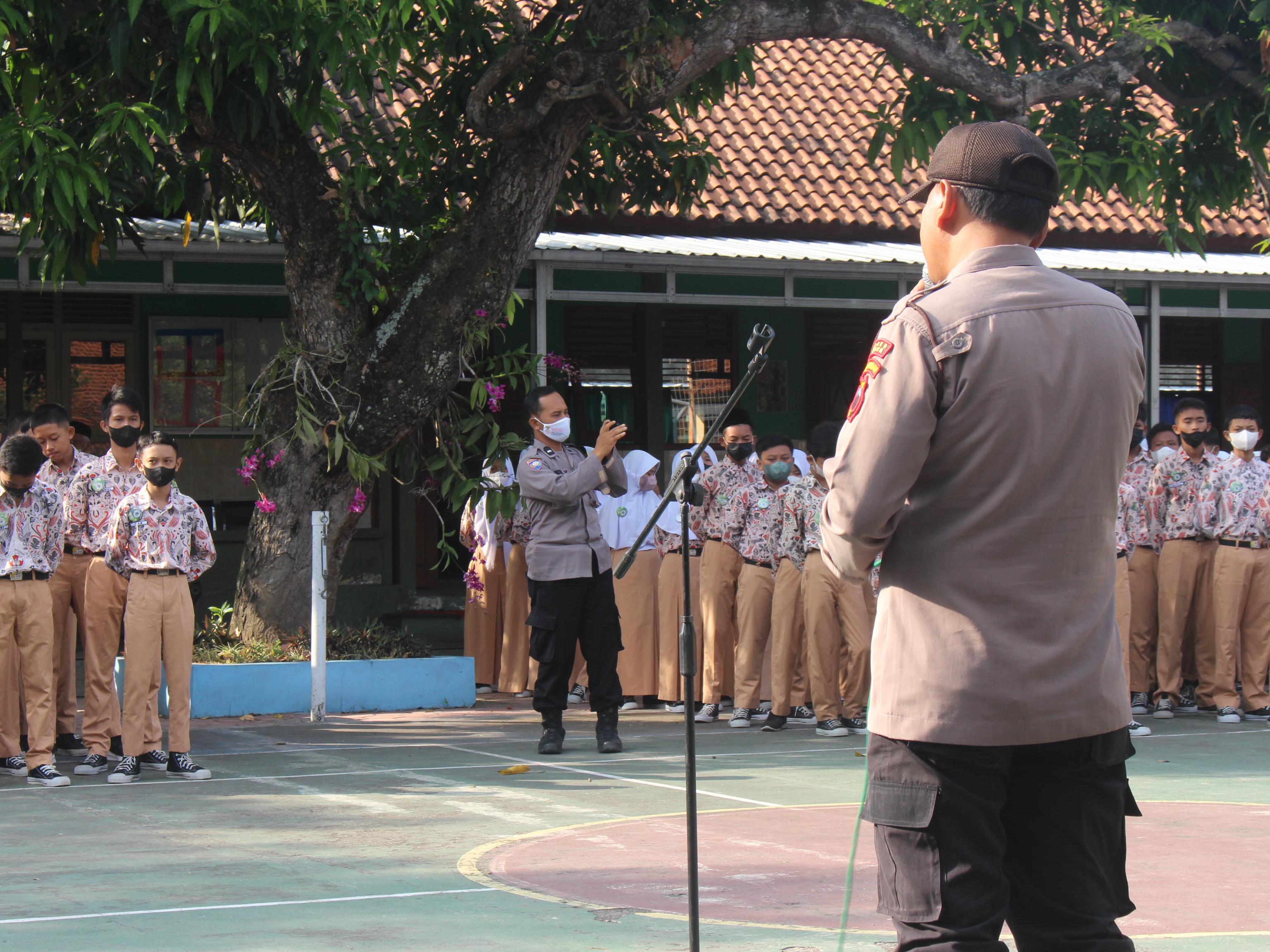 Pembinaan Mental dan Kedisiplinan
