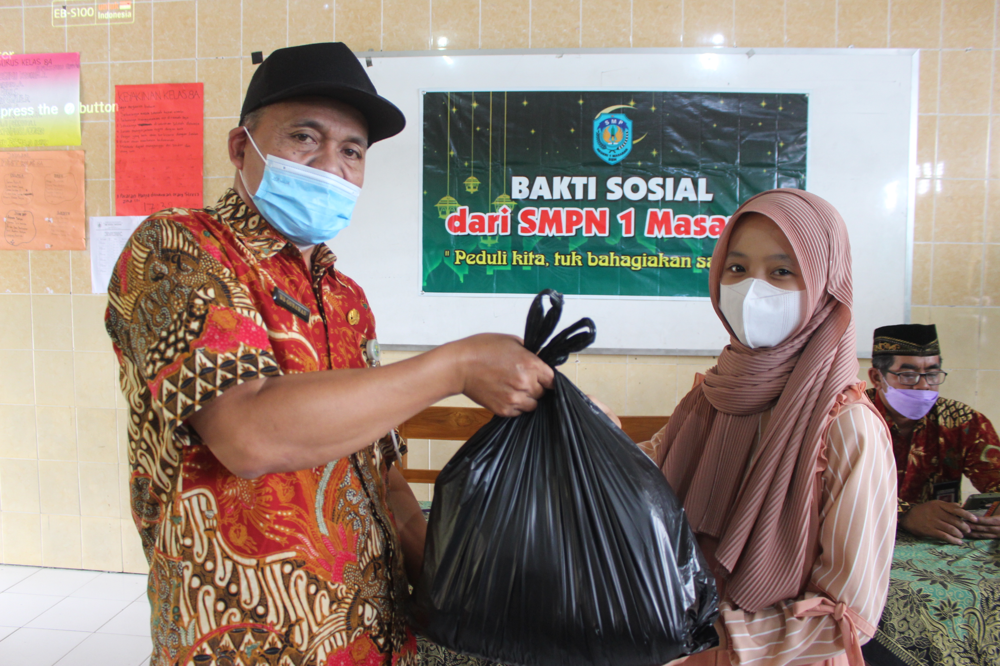 Kegiatan Puncak Romadhon