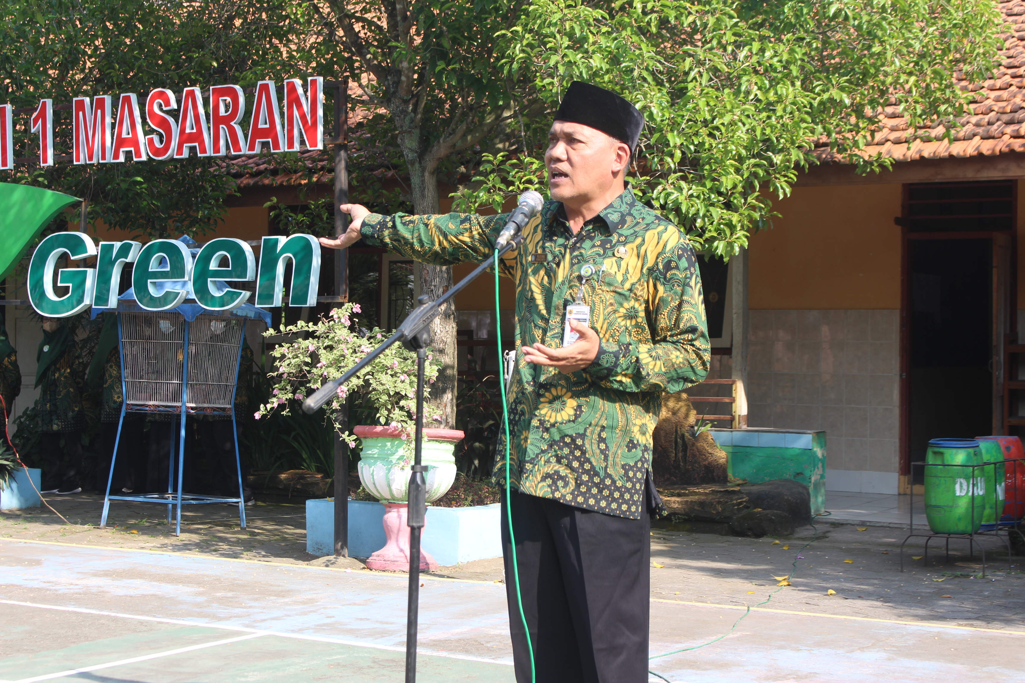 Pembinaan Mental dan Kedisiplinan
