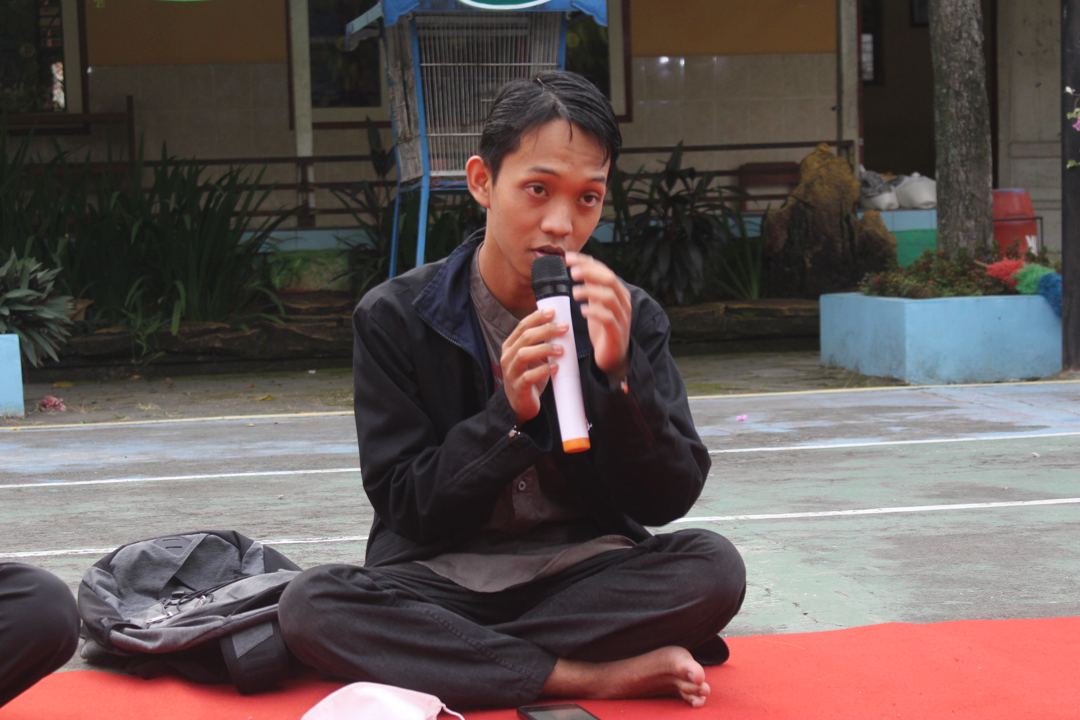 Kegiatan Puncak Romadhon
