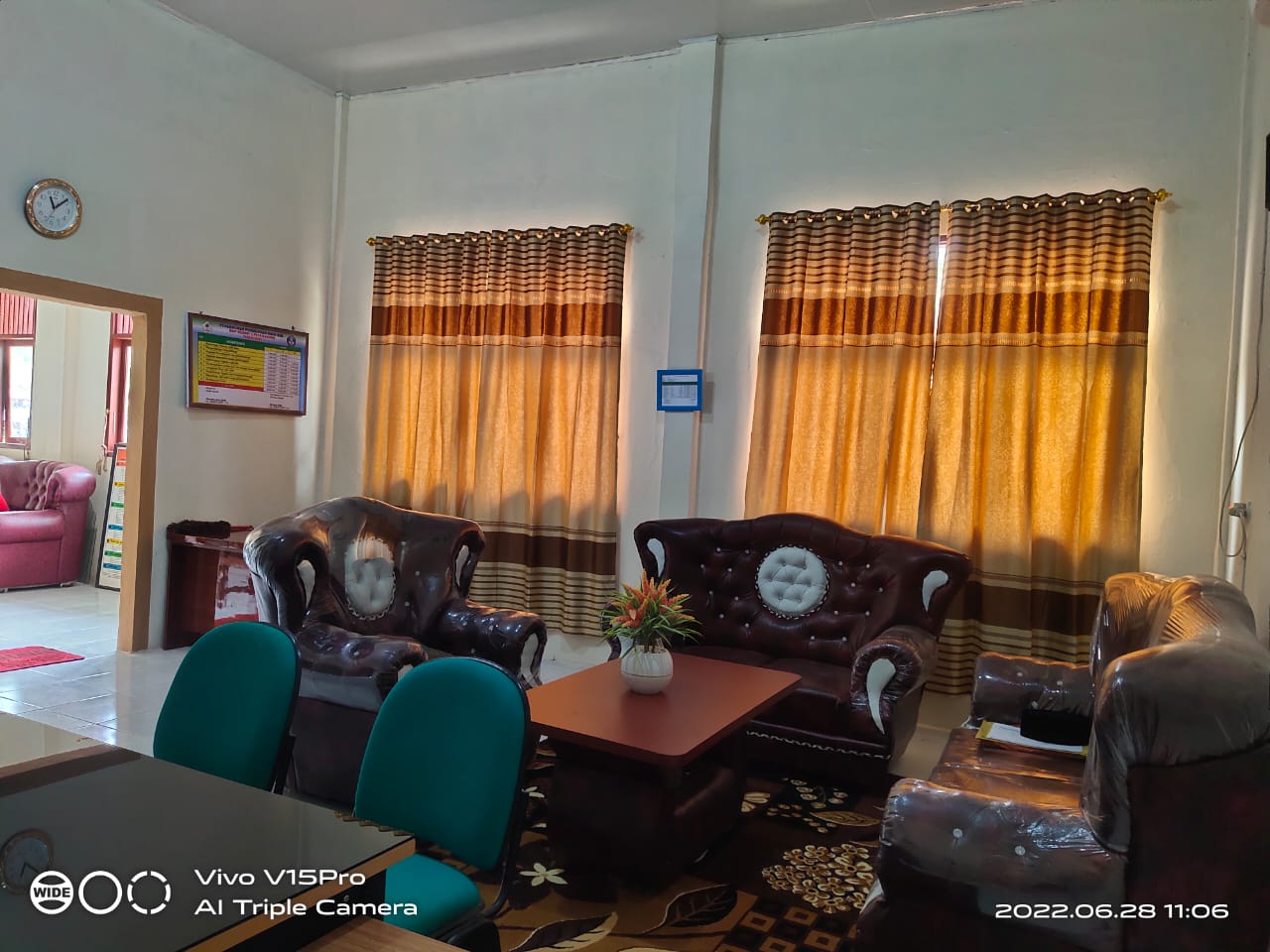 SARANA DAN PRASARANA