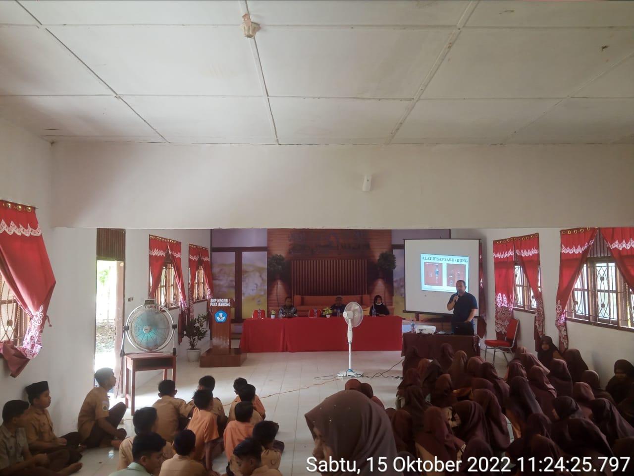 KEGIATAN PESERTADIDIK