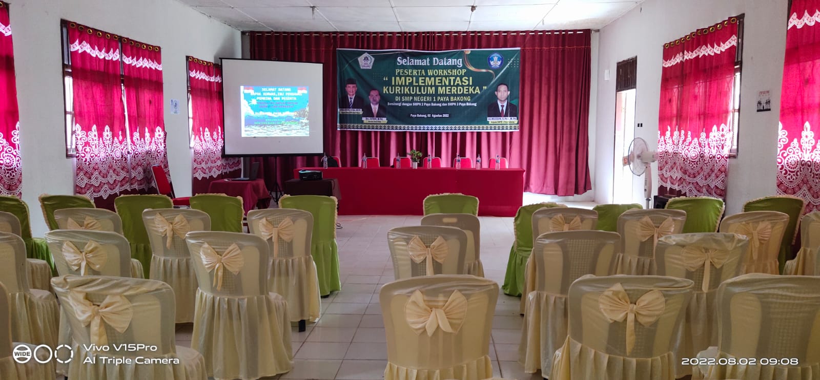 SARANA DAN PRASARANA