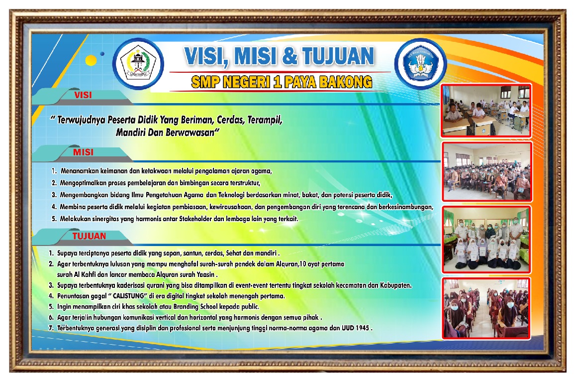 Visi,Misi dan Tujuan