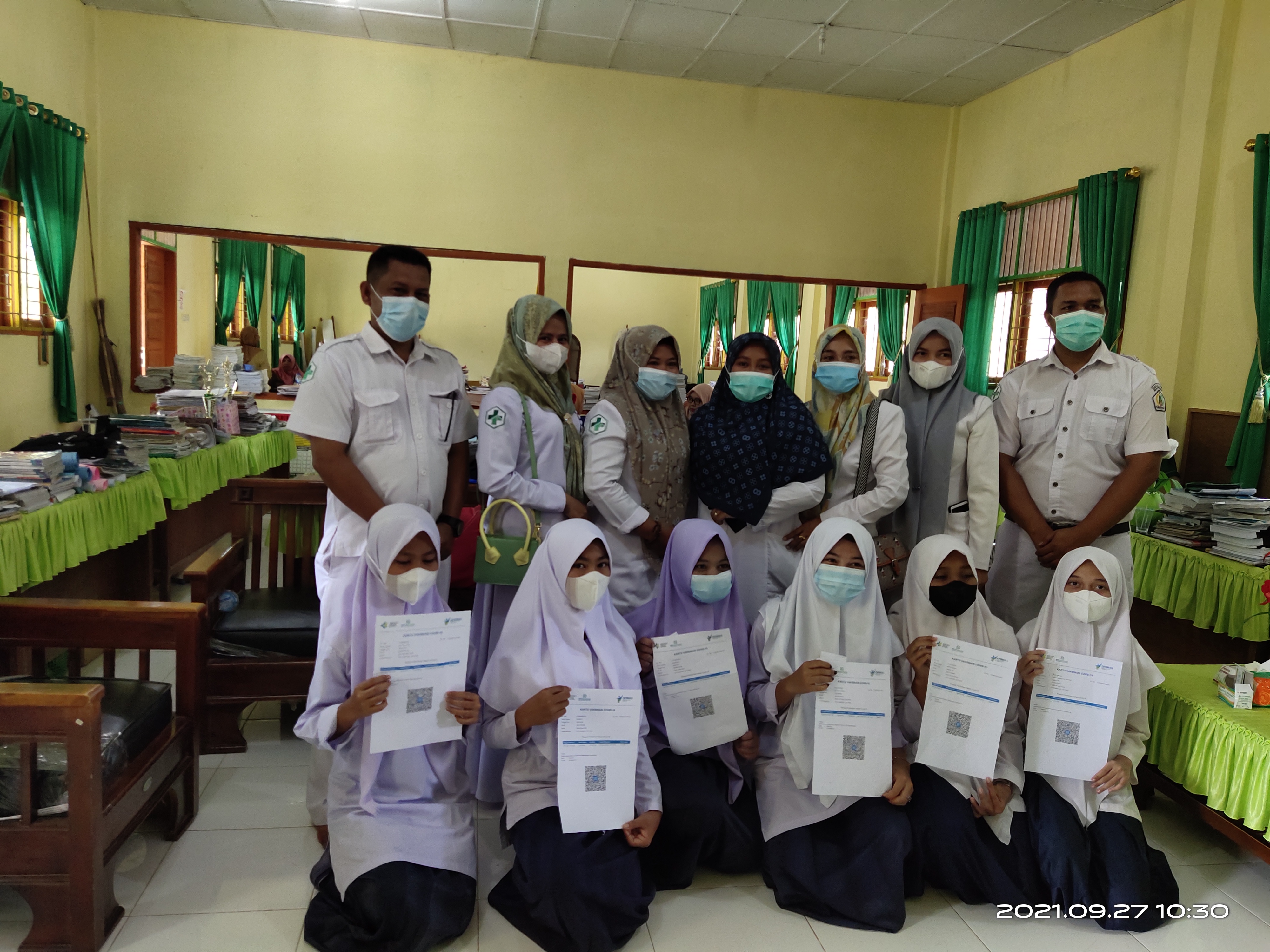 KEGIATA SEKOLAH