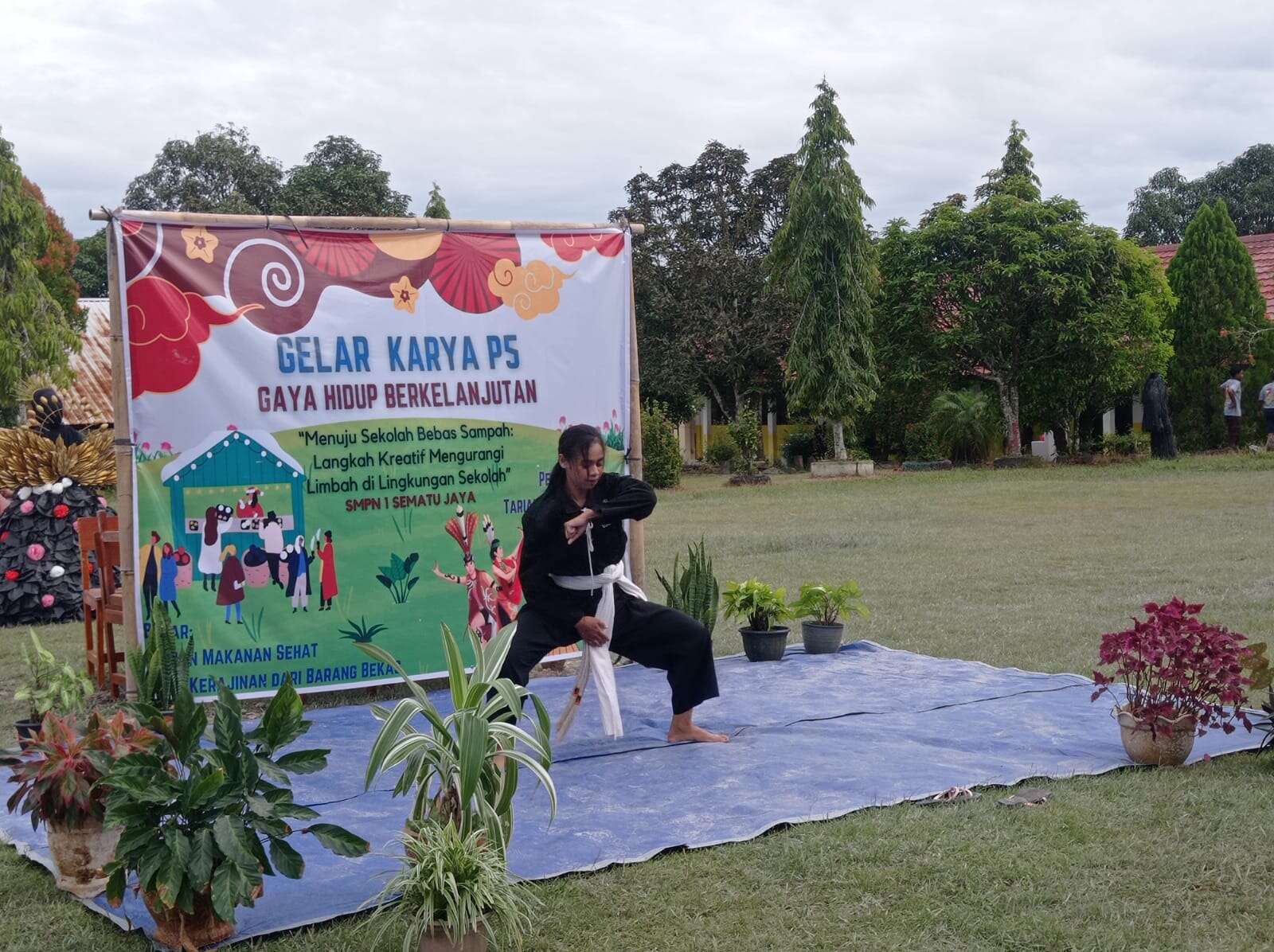 Proyek Penguatan Profil Pelajar Pancasila (P5)