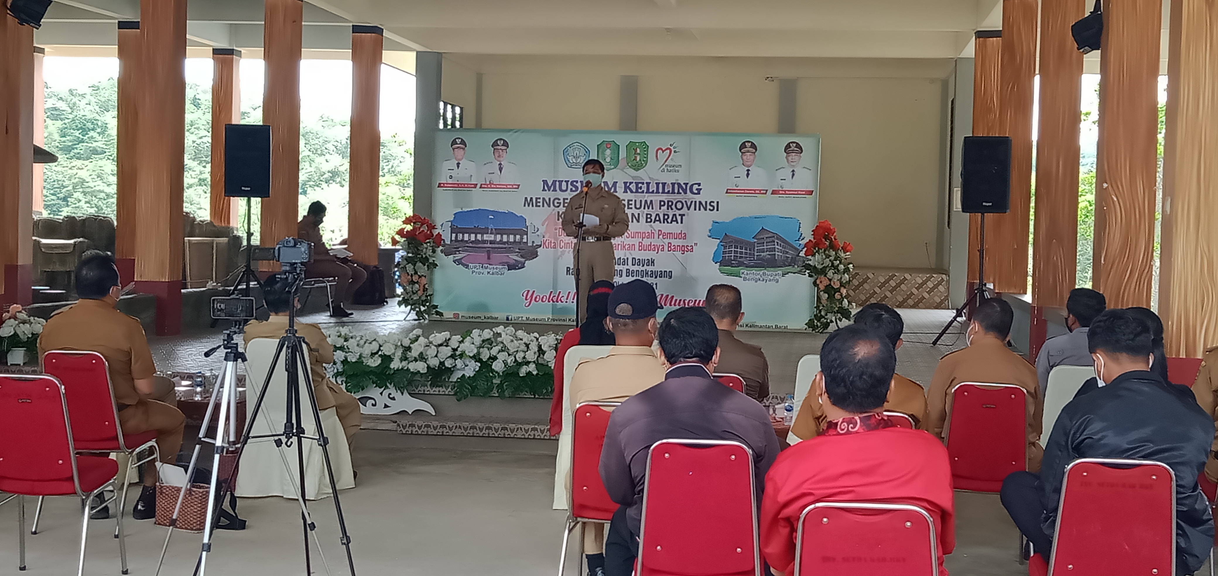 Mengunjungi Museum Keliling
