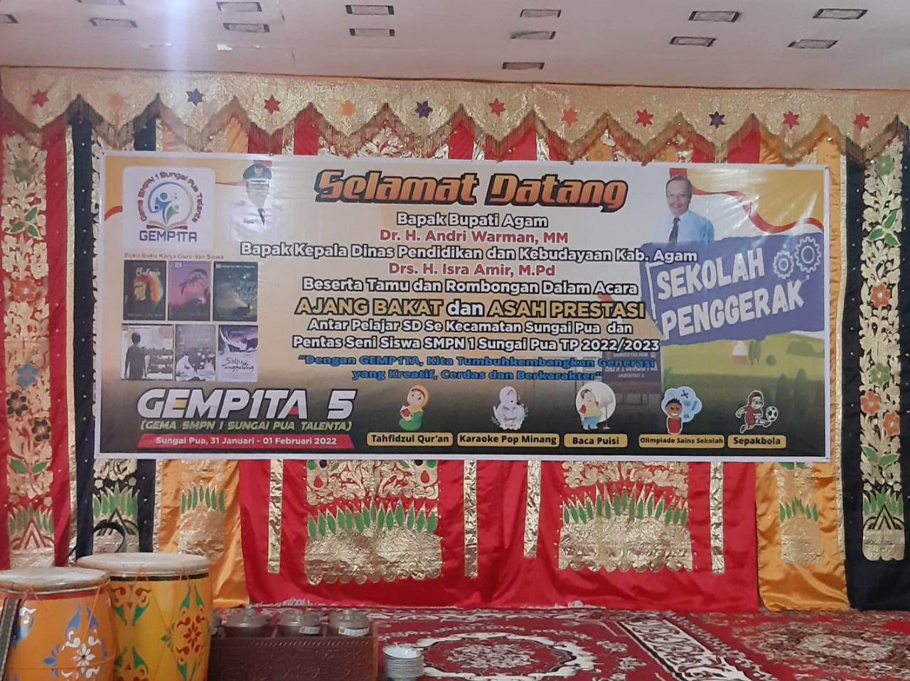 Prestasi Sekolah
