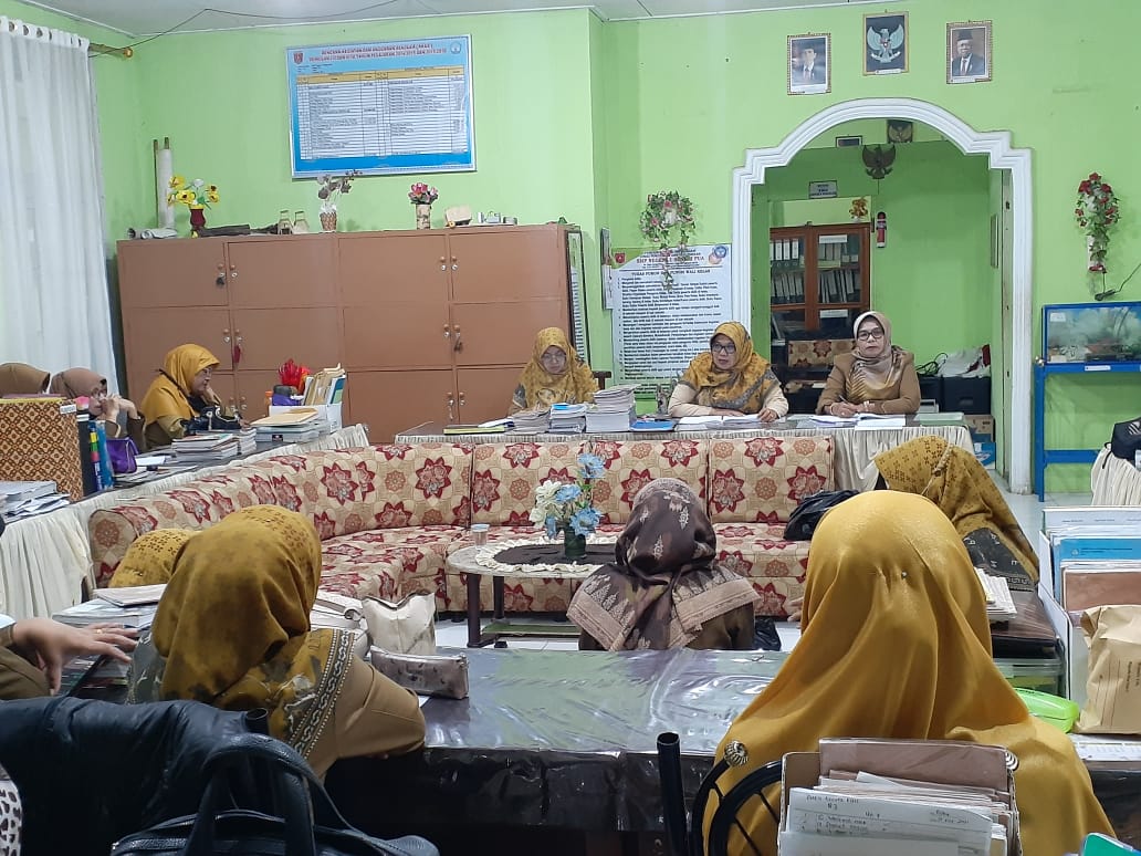 Prestasi Sekolah